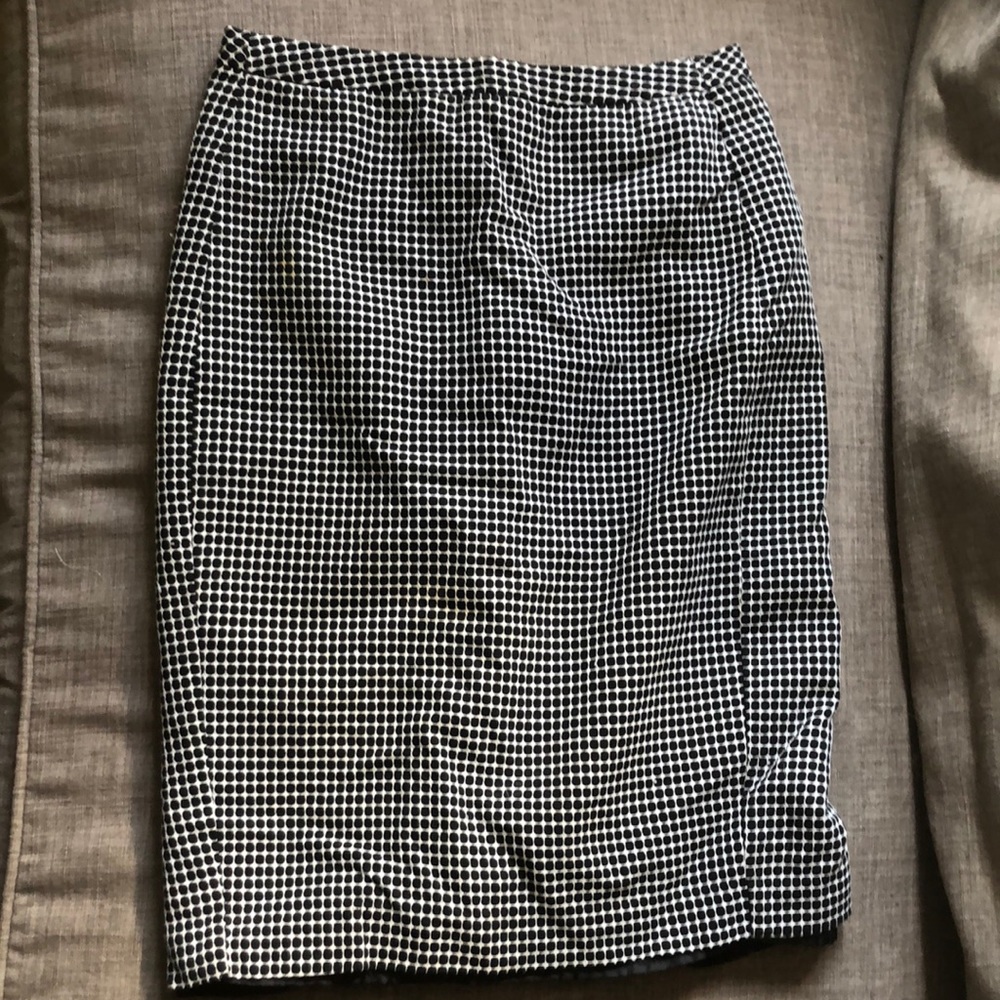 Pencil skirt